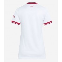 Dámy Fotbalový dres Liverpool 2026-27 Venkovní Krátký Rukáv